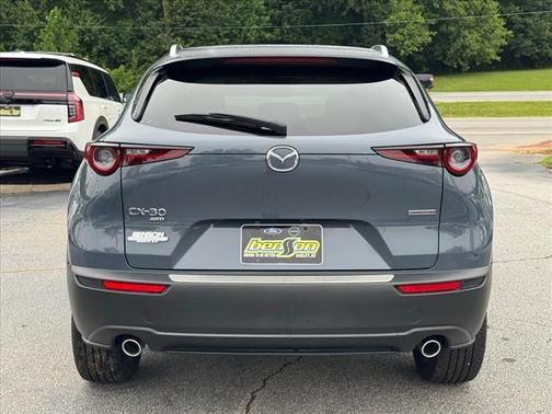 2024 Mazda CX-30 2.5 S Carbon Edition