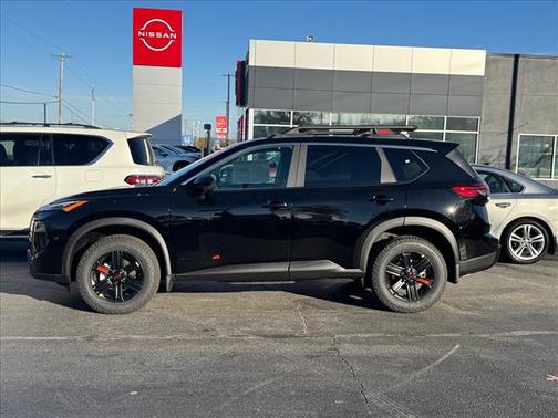 2026 Nissan Rogue Automatic CVT