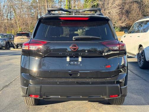 2026 Nissan Rogue Automatic CVT