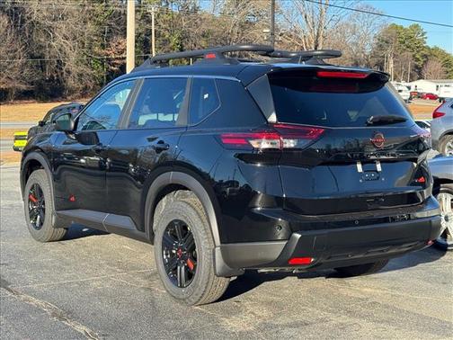 2026 Nissan Rogue Automatic CVT