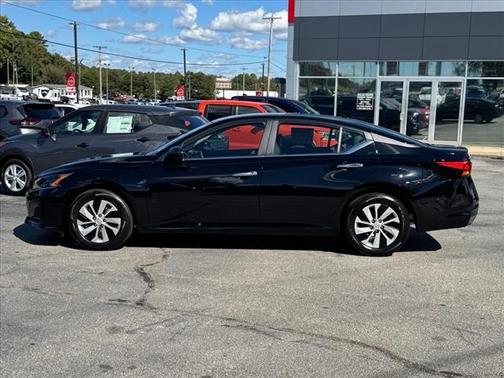 2025 Nissan Altima S