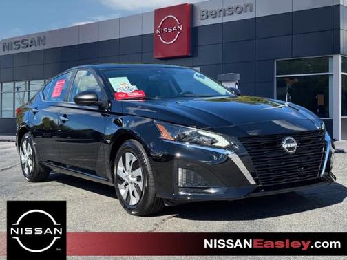 2025 Nissan Altima S
