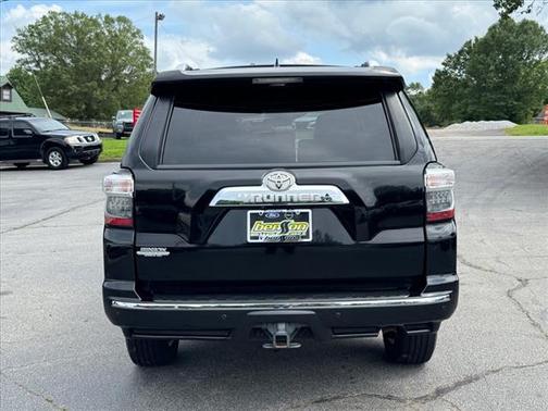 2018 Toyota 4Runner Limited