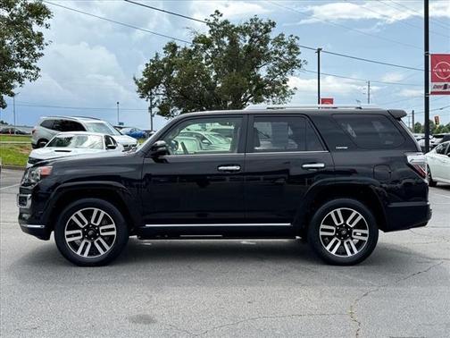 2018 Toyota 4Runner Limited