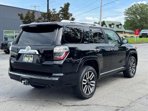 2018 Toyota 4Runner Limited