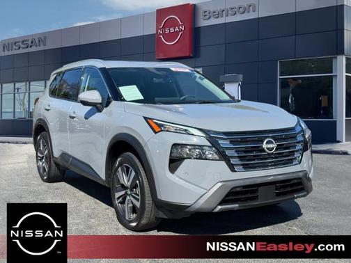 2024 Nissan Rogue SL