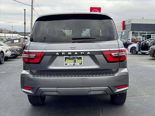 2023 Nissan Armada SV