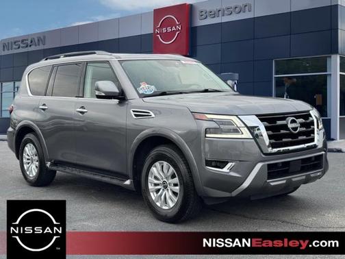 2023 Nissan Armada SV