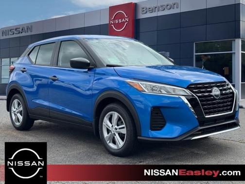 2025 Nissan Kicks Play S