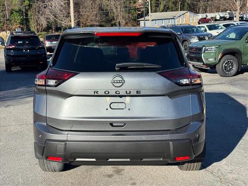 2026 Nissan Rogue DA