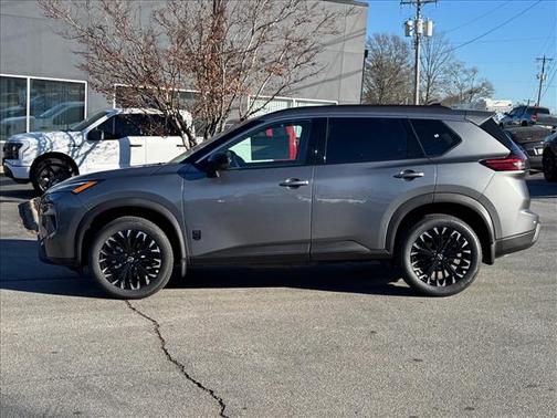 2026 Nissan Rogue DA