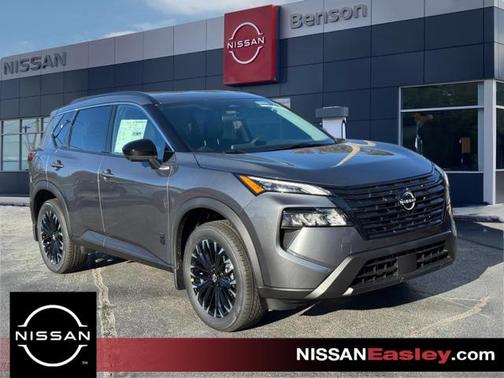 2026 Nissan Rogue DA