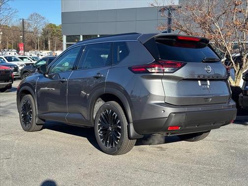 2026 Nissan Rogue DA