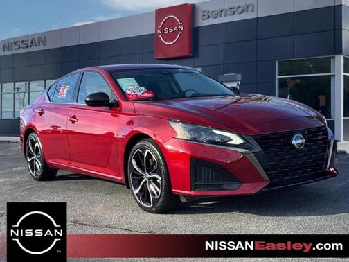 2024 Nissan Altima 2.5 SR