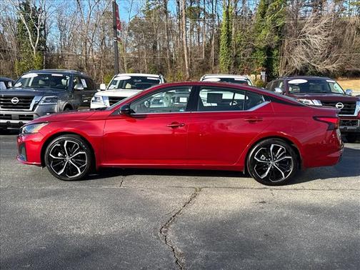 2024 Nissan Altima 2.5 SR