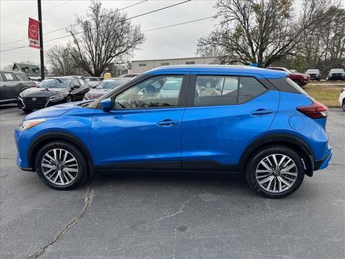 2024 Nissan Kicks SV