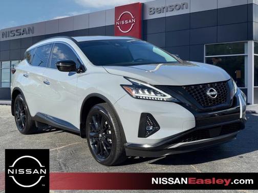 2024 Nissan Murano SV