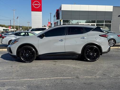 2024 Nissan Murano SV
