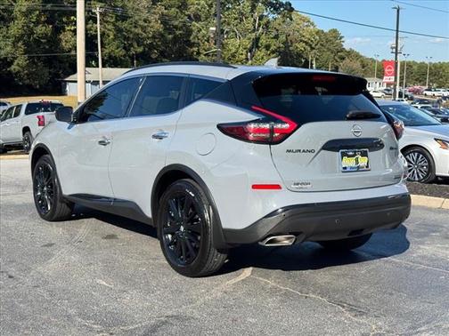 2024 Nissan Murano SV