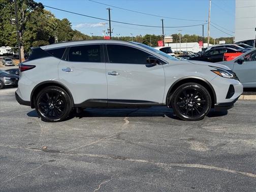 2024 Nissan Murano SV