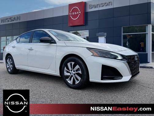 2025 Nissan Altima S