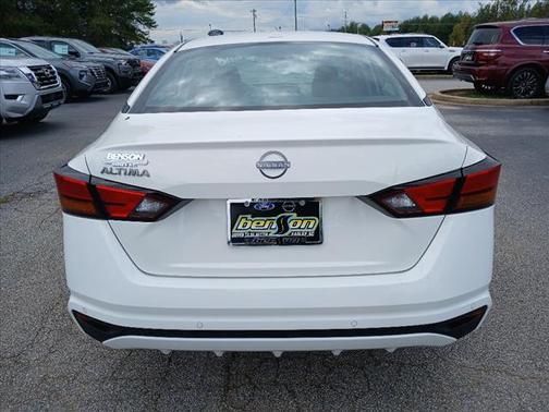 2025 Nissan Altima S