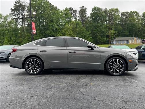 2020 Hyundai SONATA SEL Plus