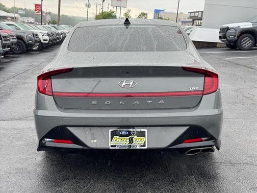 2020 Hyundai SONATA SEL Plus