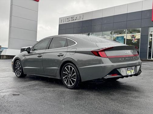 2020 Hyundai SONATA SEL Plus