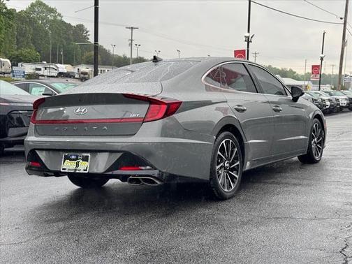 2020 Hyundai SONATA SEL Plus