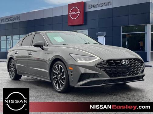 2020 Hyundai SONATA SEL Plus