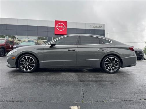 2020 Hyundai SONATA SEL Plus