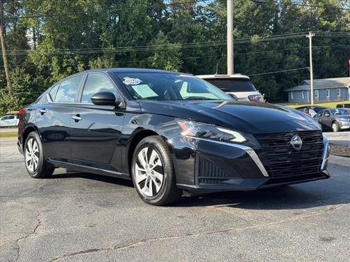 2024 Nissan Altima 2.5 S