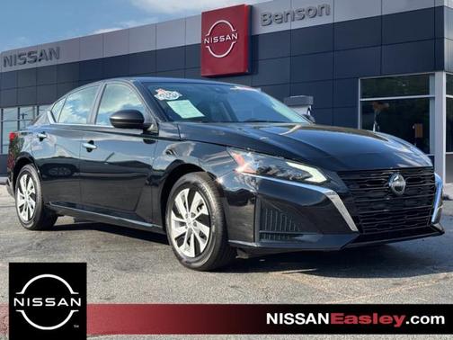 2024 Nissan Altima 2.5 S
