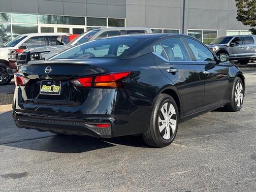 2024 Nissan Altima 2.5 S