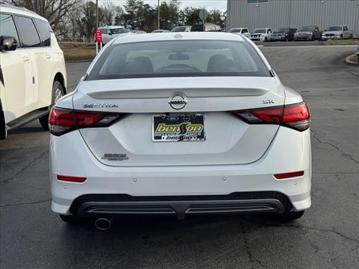 2023 Nissan Sentra SR