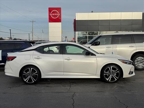 2023 Nissan Sentra SR