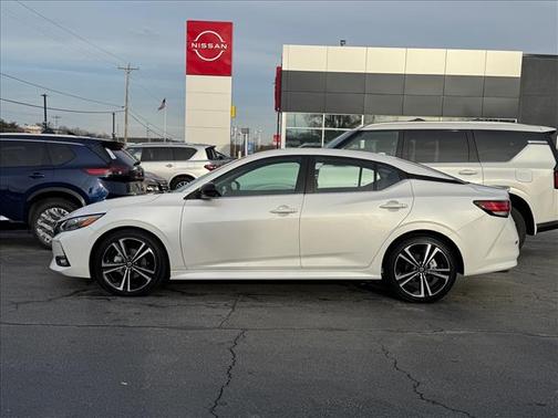 2023 Nissan Sentra SR