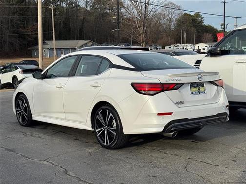 2023 Nissan Sentra SR