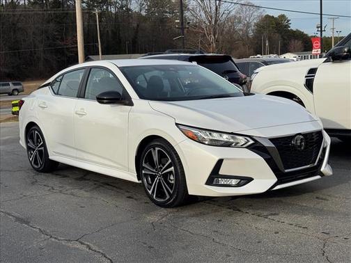 2023 Nissan Sentra SR