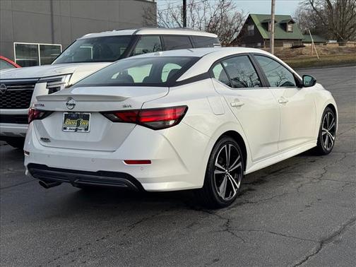 2023 Nissan Sentra SR