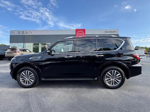 2024 Nissan Armada SL