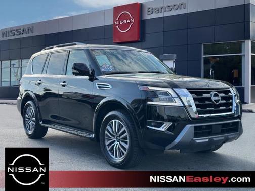 2024 Nissan Armada SL