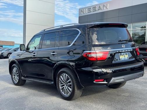 2024 Nissan Armada SL