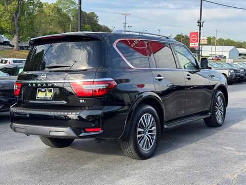 2024 Nissan Armada SL