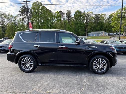 2024 Nissan Armada SL