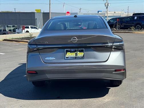 2026 Nissan Sentra S