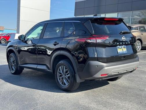 2023 Nissan Rogue S