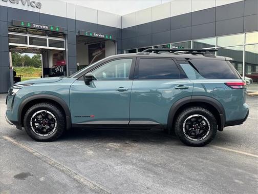 Baltic 2026 Nissan Pathfinder Rock Creek