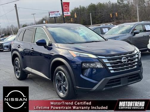 2025 Nissan Rogue SV